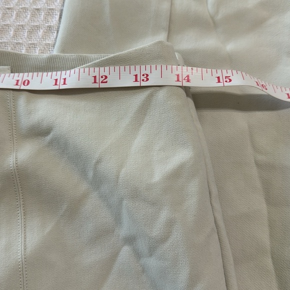 Vince Stich Front Seam Ponte Legging - Picture 11 of 12